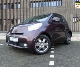 TOYOTA IQ TOYOTA IQ 1.0 VVTI ASPIRATION/AUTOMAAT/AIRCO/PDC/CARPLAY/APK — TOYOTA — MARKTPLAATS