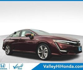 USED 2018 HONDA CLARITY PLUG-IN HYBRID BASE
