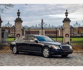 MAYBACH 62 5.5 4DR
