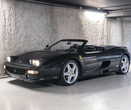 FERRARI F355 SPIDER V8 3.5 380
