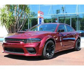 DODGE CHARGER DODGE CHARGER 6.4L HEMI V8