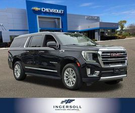 USED 2024 GMC YUKON XL SLT