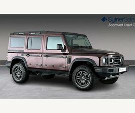 3.0P STATION WAGON AUTO 4WD EURO 6 (START/STOP) 6DR