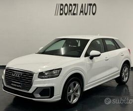 AUDI Q2 30 TFSI AUDI Q2 TFSI DESIGN 116CV UNIPRO! PROMO!