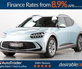 GENESIS GV60 77.4KWH PREMIUM AUTO 5DR