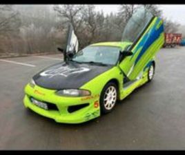 MITSUBISHI ECLIPSE OTHER AUTO MITSUBISHI