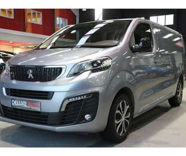 EXPERT LONG 2.0 BLUEHDI - 180 S&S - BV EAT8 III FOURGON FOURGON ASPHALT PHASE 1