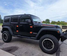 JEEP WRANGLER CONVERTIBLE UNLIMITED 2010 JEEP WRANGLER UNLIMITED SPORT MOUNTAIN 4WD SUV TRUCK CONVERTIBLE