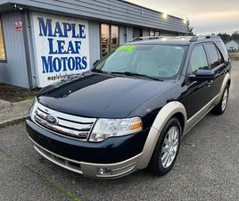 USED 2008 FORD TAURUS X EDDIE BAUER