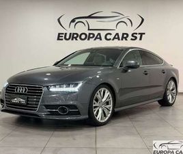 A7 SPB 3.0 TDI 272 CV QUATTRO S TRONIC BUSINESS P