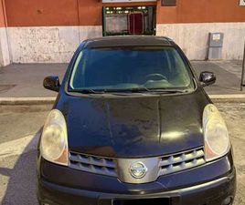 NISSAN NOTE NOTE I 2006 1.5 DCI TEKNA 86CV