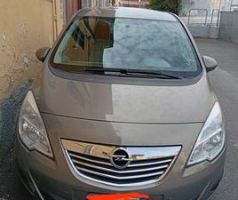 MERIVA II 20101.4 COSMO