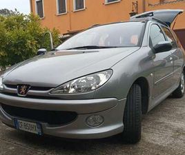 PEUGEOT 206 SW SW 1.4 XS