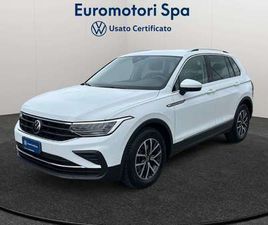 TIGUAN 2.0 TDI LIFE 122CV
