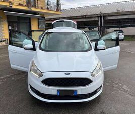 C-MAX III 2015 1.6 TITANIUM GPL 120CV