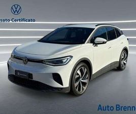 VOLKSWAGEN ID.4 77 KWH PRO EDITION PLUS 4MOTION 286CV