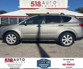 SUBARU TRIBECA USED 2006 SUBARU B9 TRIBECA LIMITED 7-PASSENGER