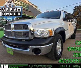 USED 2005 DODGE RAM 3500 ST