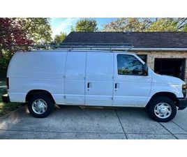 2014 FORD E SERIES E-150 CARGO VAN
