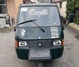 CASSONE LUNGO CON STERZO A VOLANTE