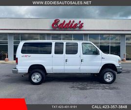 USED 2013 FORD E350 SUPER DUTY XLT