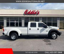 USED 2012 FORD F-450 XL