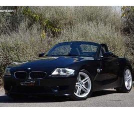 BMW Z4 Z4M M ROADSTER 343CH