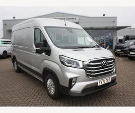 2.0 D20 LUX FWD L3 H2 EURO 6 (START/STOP) 5DR