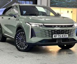 OMODA C9 1.5T SHS 34.46KWH NOBLE DHT3 4WD EURO 6 (START/STOP) 5DR