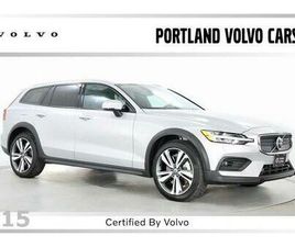 CERTIFIED 2025 VOLVO V60 CROSS COUNTRY B5 PLUS