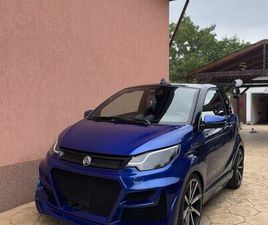 AIXAM COUPE AIXAM GTO UNICAT DUMBRAVITA