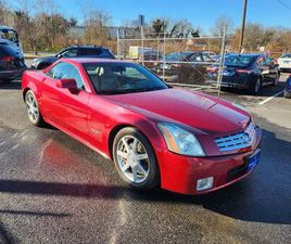 USED 2004 CADILLAC XLR BASE