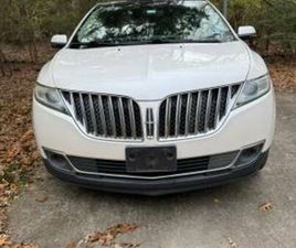 LINCOLN MKX LINCOLN MKX 2014