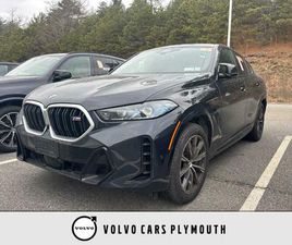 USED 2026 BMW X6 M60I