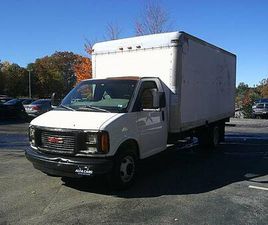 2001 GMC SAVANA SPECIAL,VORTEC 5.7L V-8 REGULAR UNLEADED, ENGINE WITH