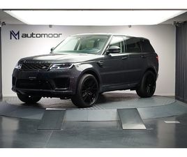 RANGE ROVER SPORT 5.0 V8 SUPERCHARGED HSE DYNAMIC AUTOMATIC *CH-FAHRZEUG* *PANORAMADACH* *MERIDIAN SOUNDSYSTEM*
