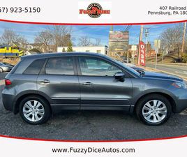 ACURA RDX USED 2012 ACURA RDX TECHNOLOGY