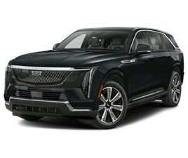 NEW 2025 CADILLAC ESCALADE IQ SPORT 1