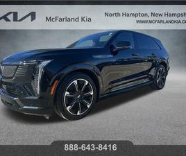 USED 2025 CADILLAC ESCALADE IQ SPORT 1