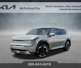 NEW 2026 KIA EV9 LAND