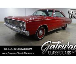 DODGE CORONET R/T USED 1967 DODGE CORONET