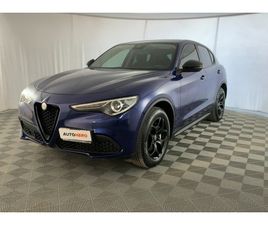 ALFA ROMEO STELVIO 2.2 JTDM