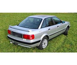 AUDI 80 AUDI 80 TDI