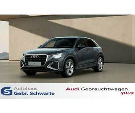 AUDI Q2 35 TFSI S LINE 35 TFSI S TRONIC