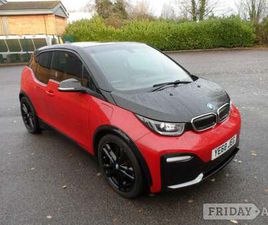 BMW I3 2018