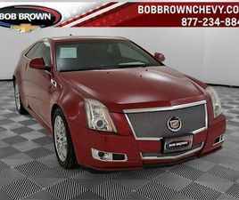 CADILLAC CTS COUPE USED 2011 CADILLAC CTS PERFORMANCE