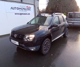 1.5 DCI 110 BLACK TOUCH EDC 4X2 BOITE AUTOMATIQUE