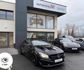 COUPÉ 250 2.0 I TURBO 211 CV 7G-DCT FASCINATION AMG