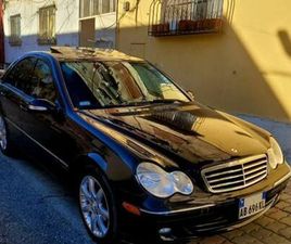 MERCEDES CLASSE C C 280 OKAZION C300 BENZIN GAZ