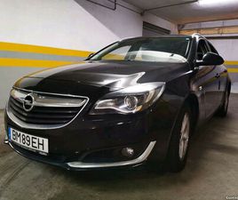 OPEL INSIGNIA 1.6 CDTI SPORTS TOURER SW SETEMBRO/15